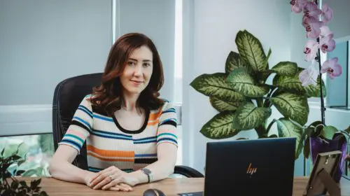 Cristina Radu, head of marketing & communication Carpatina: „Cred în adaptabilitate, cooperare și agilitate, având, în același timp, inovația ca pilon principal în menținerea relevanței în business”