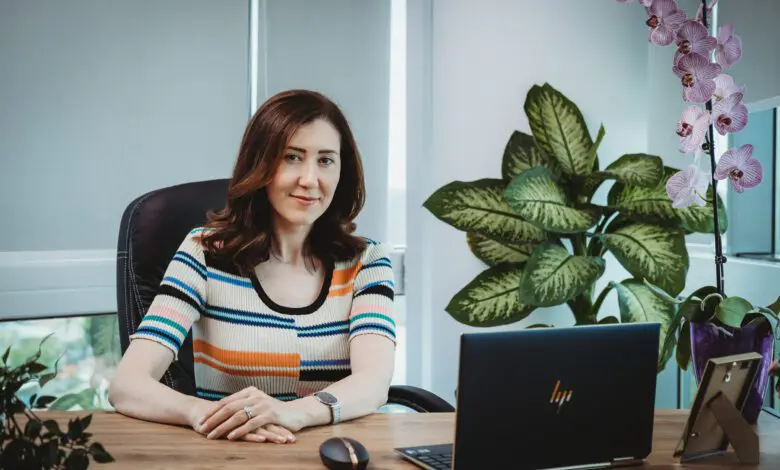 Cristina Radu, head of marketing & communication Carpatina: „Cred în adaptabilitate, cooperare și agilitate, având, în același timp, inovația ca pilon principal în menținerea relevanței în business”