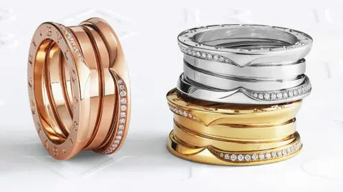 Bvlgari Modern Icons