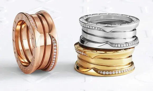 Bvlgari Modern Icons