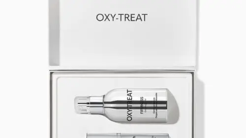 Rejuvenare la tine acasă cu Oxy-Treat by Labo International