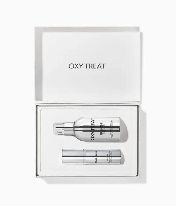 Rejuvenare la tine acasă cu Oxy-Treat by Labo International