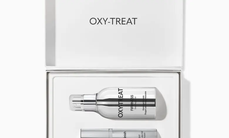 Rejuvenare la tine acasă cu Oxy-Treat by Labo International