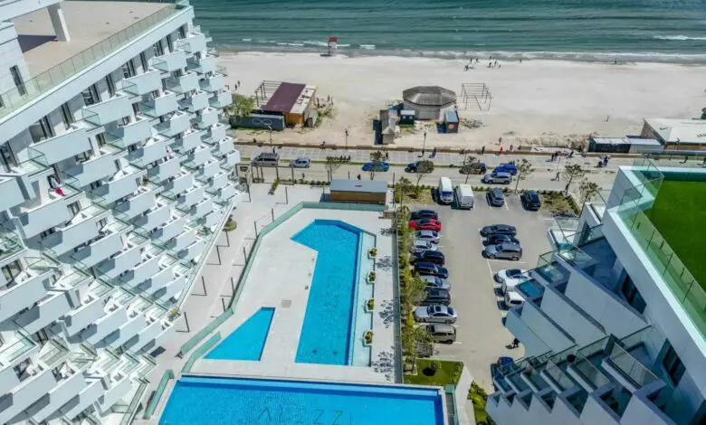 Alezzi inaugurează complexul Infinity Resort&SPA din Constanța