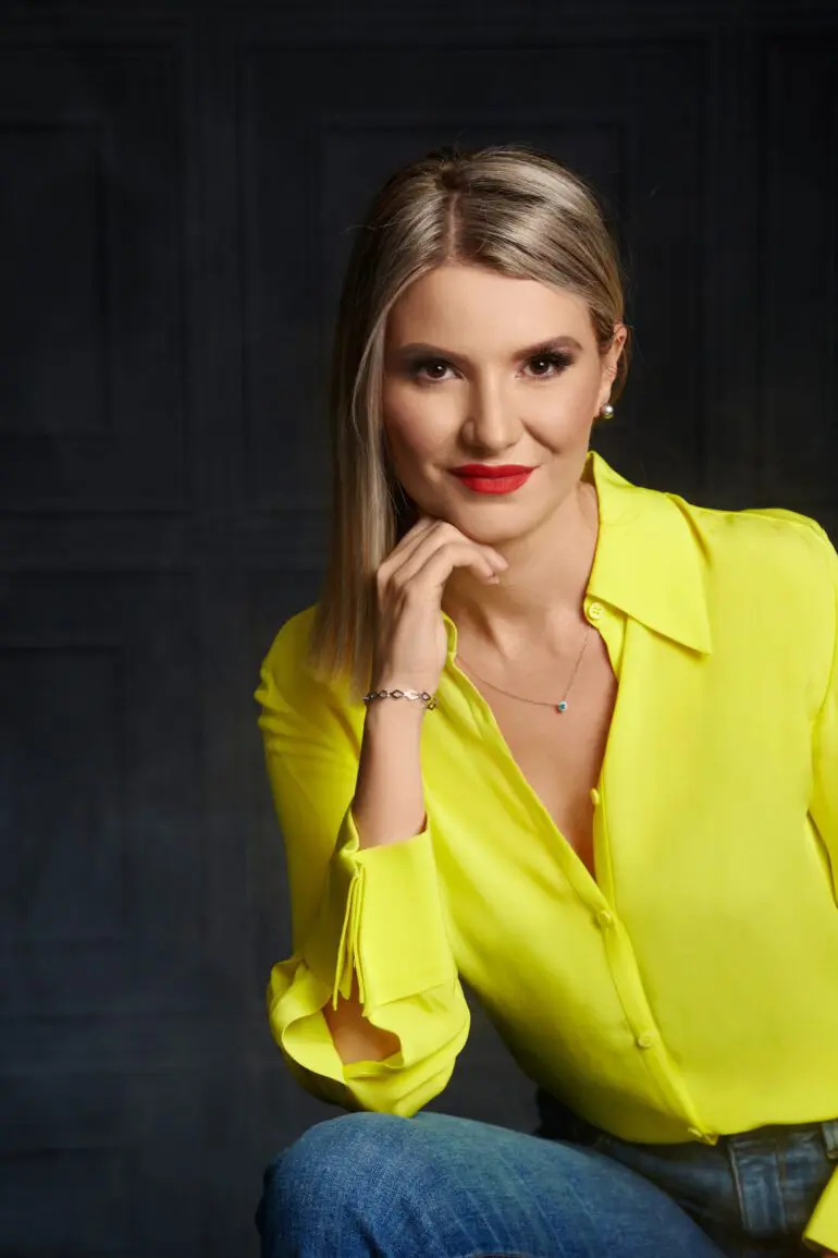 Andreea Constantin-Vîlcioiu