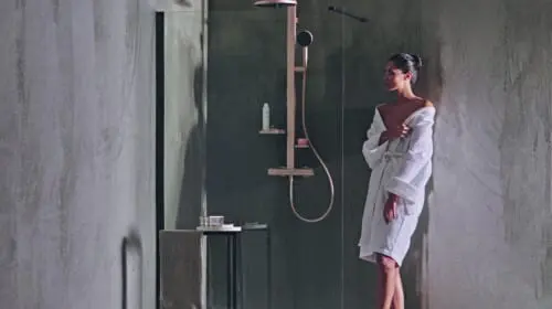 Ideal Standard lansează noul sistem de duș sustenabil Alu+