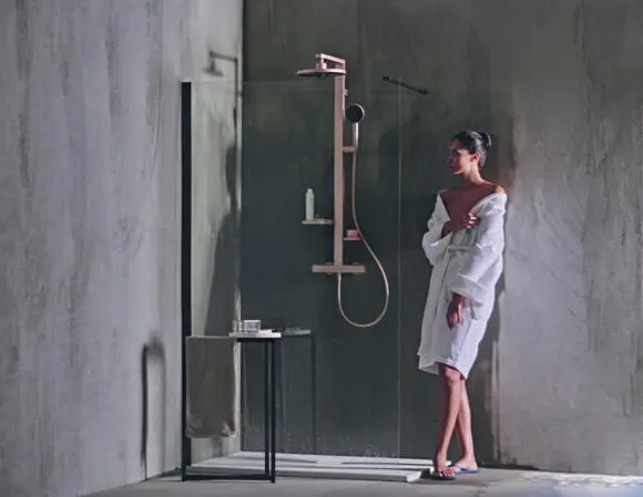 Ideal Standard lansează noul sistem de duș sustenabil Alu+