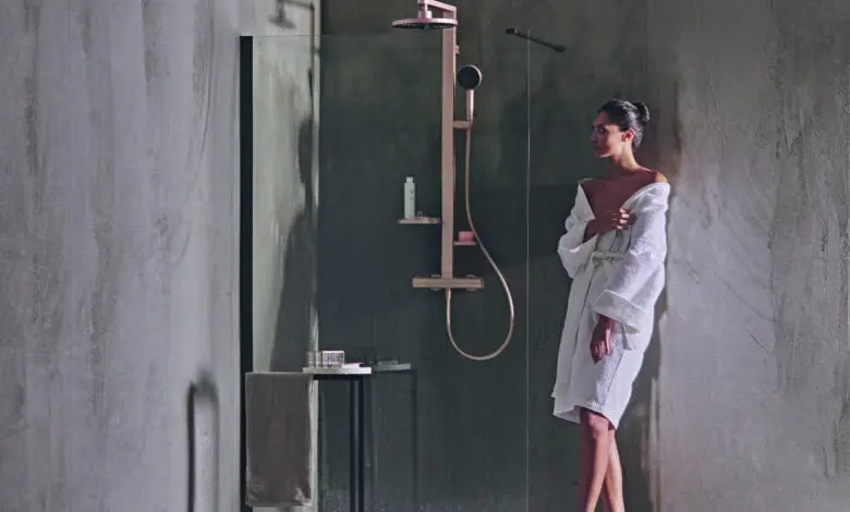 Ideal Standard lansează noul sistem de duș sustenabil Alu+