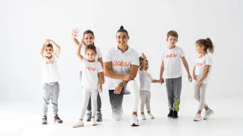 Vreau să cresc sănătos