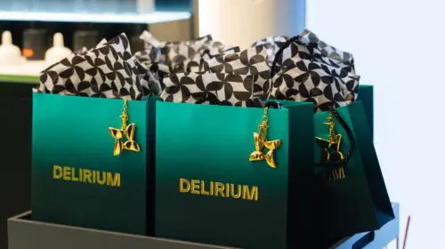 Prima colecție de beauty Off-White exclusiv în DELIRIUM