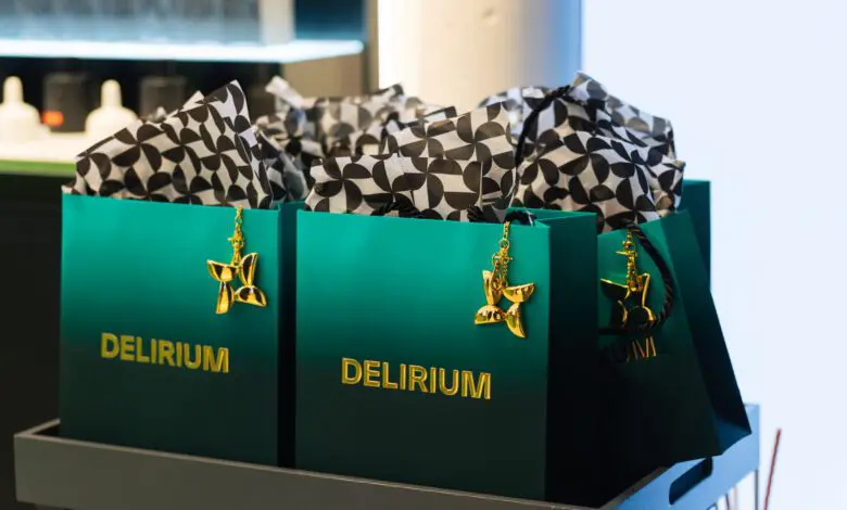 Prima colecție de beauty Off-White exclusiv în DELIRIUM