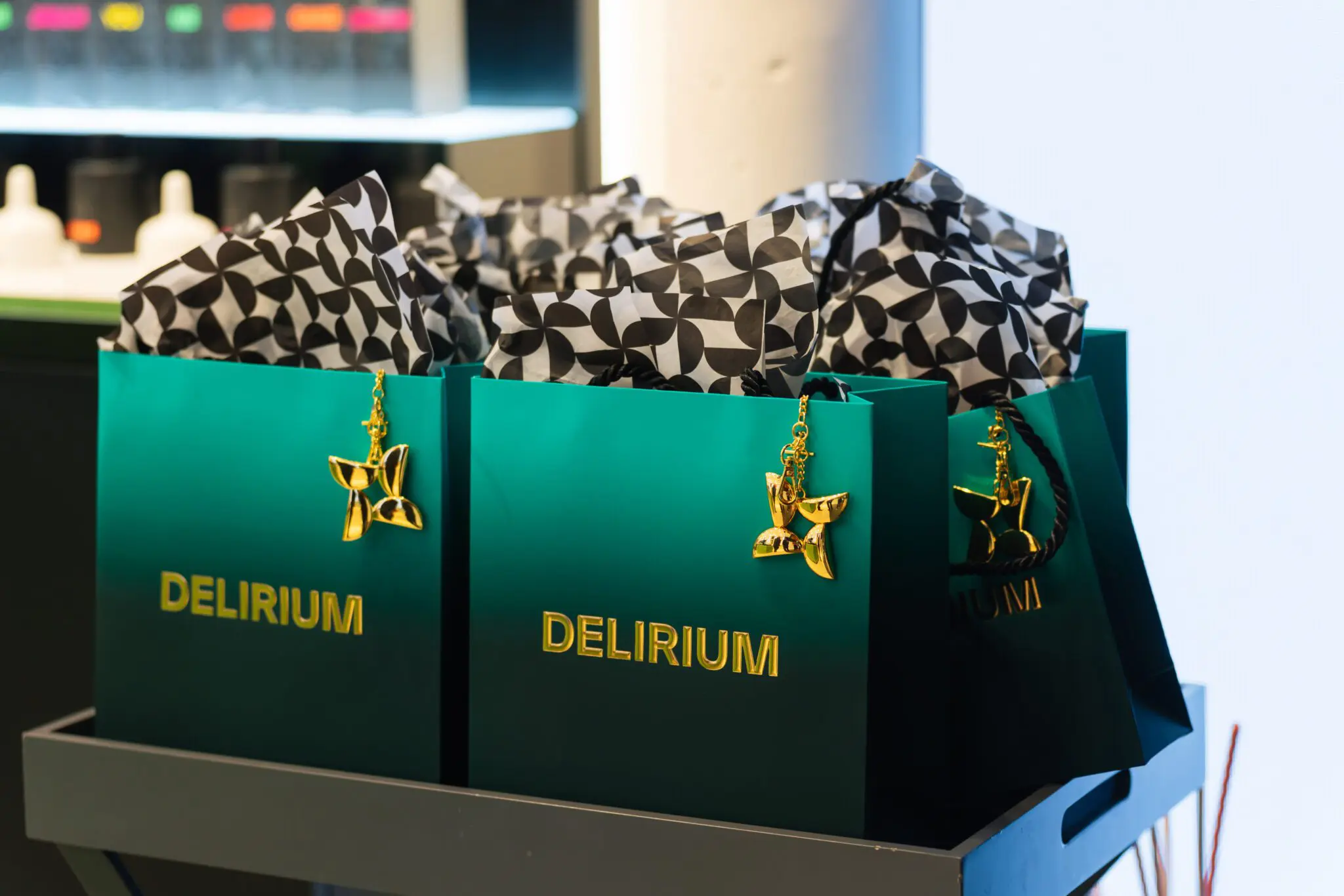 DELIRIUM