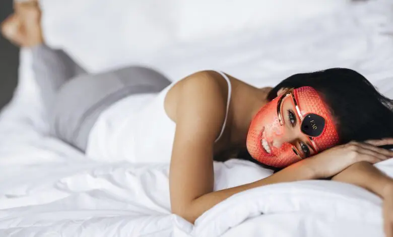 FAQ™ 202 – LED FACE MASK, masca-minune anti-aging