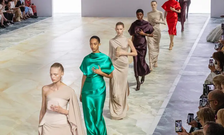 Noua colecție Fendi îmbină Haute Couture cu bijuteriile rafinate