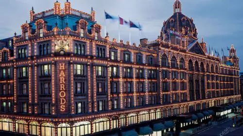 Harrods dezvăluie The Residence – primul club privat din Shanghai