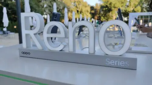 OPPO a lansat în România noile sale telefoane, RENO10 5G și RENO 10 PRO
