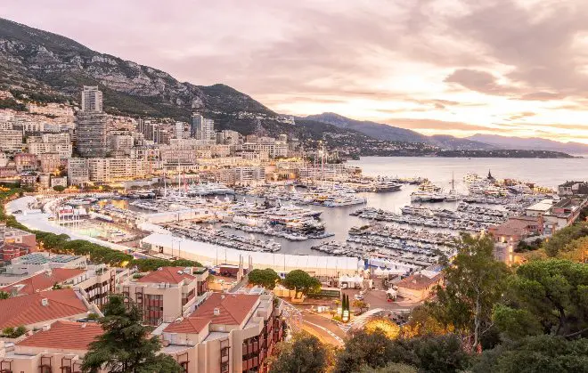 Monaco Yacht Show