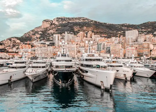 Monaco Yacht Show