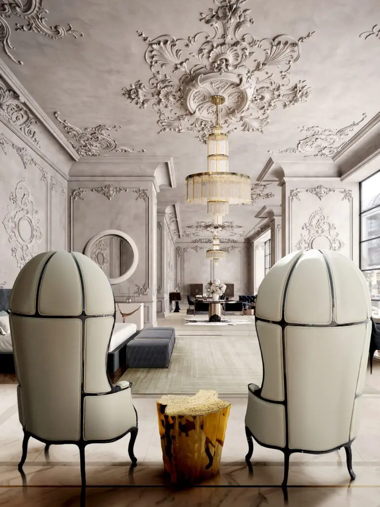 Covet House