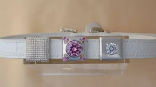 Ritani lansează bijuterii pentru animale de companie cu diamante