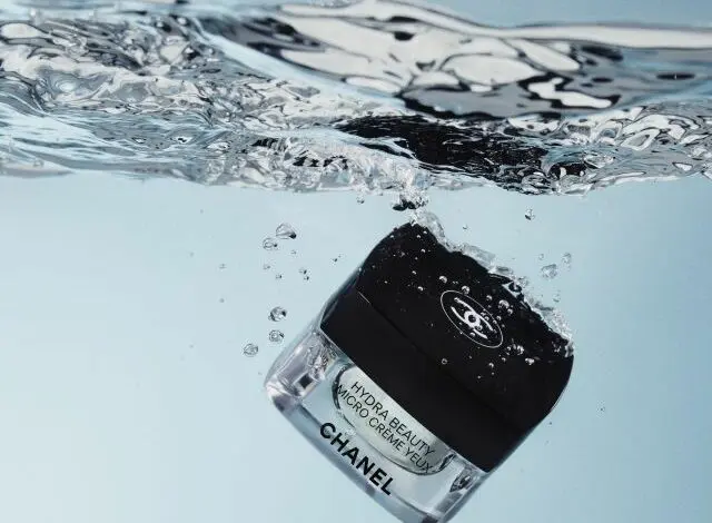 HYDRA BEAUTY Micro Crème Yeux – tehnologie microfluidică, marca Chanel