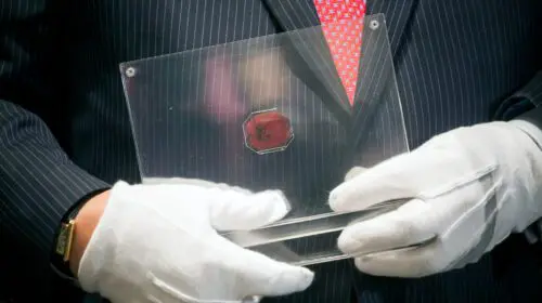 Cel mai scump timbru din lume