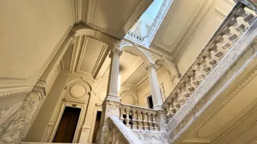 Six Senses tocmai a deschis un nou hotel de lux în Roma