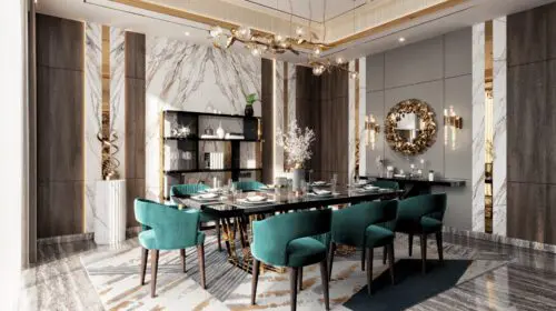 Care sunt tendințele de amenajări interioare în primăvara-vara lui 2023