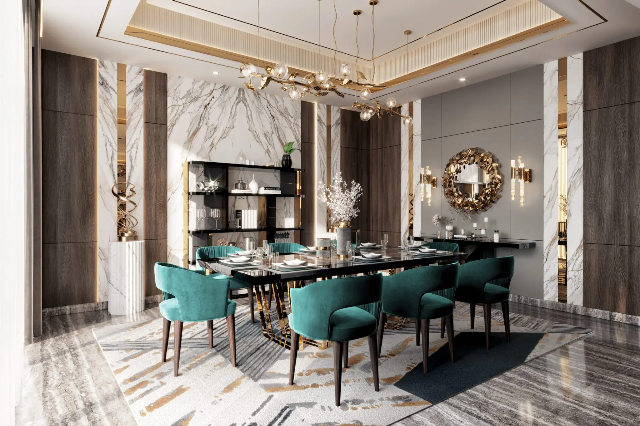 Covet House