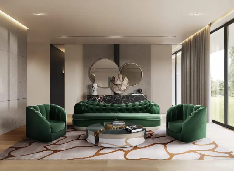 Covet House
