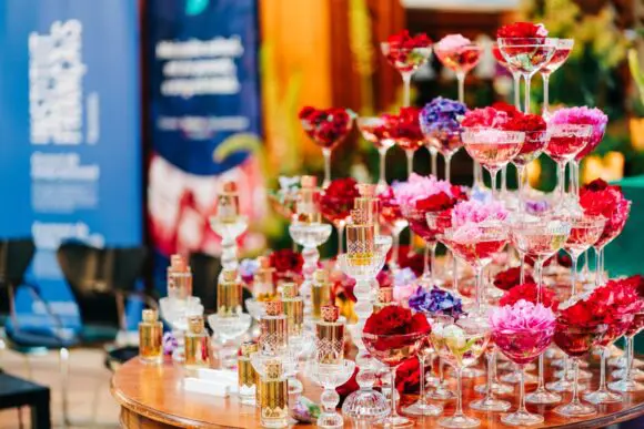 “Voyage olfactif sur les 5 continents de la Francophonie” – un eveniment dedicat parfumeriei