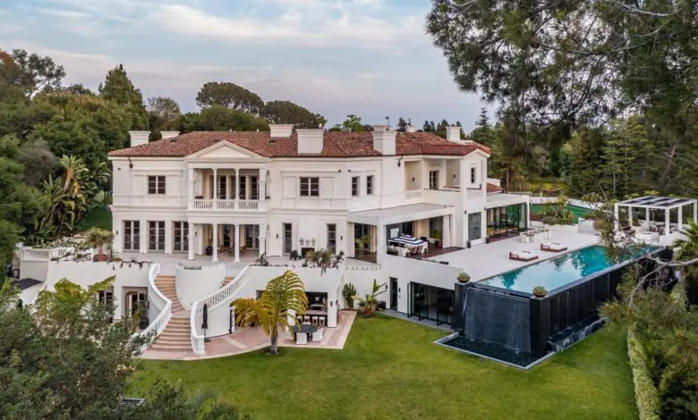 Top 5 cele mai scumpe case ale celebrităților