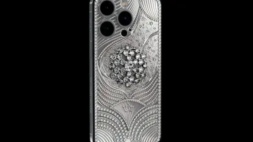 Cel mai scump iPhone 14 Pro Max costă jumătate de milion de dolari