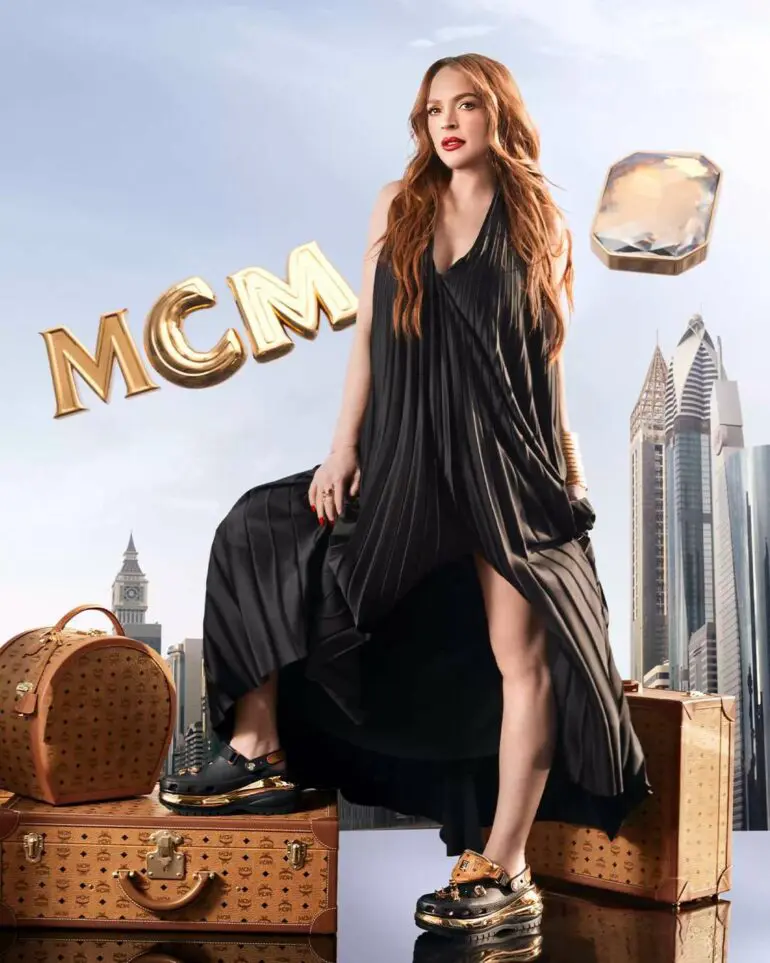 Lindsay Lohan