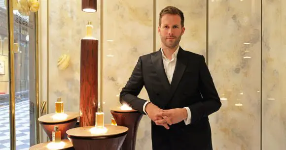 Marc-Antoine Barrois: „A crea un parfum înseamnă a proiecta un univers”