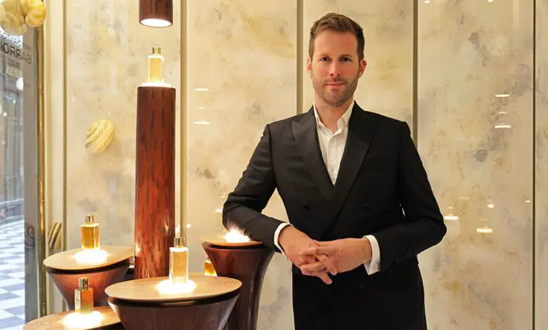 Marc-Antoine Barrois: „A crea un parfum înseamnă a proiecta un univers”