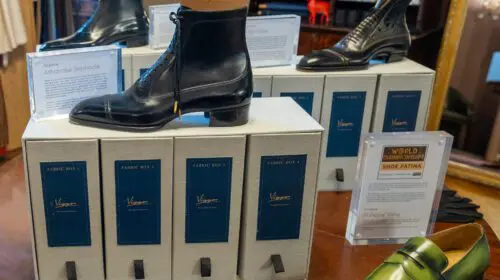 Cei mai apreciați pantofi ai lumii sunt expuși în premieră la VIGGO Flagship store