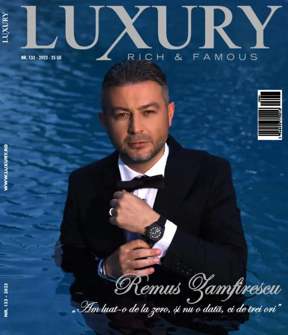 Luxury 133 – Remus Zamfirescu