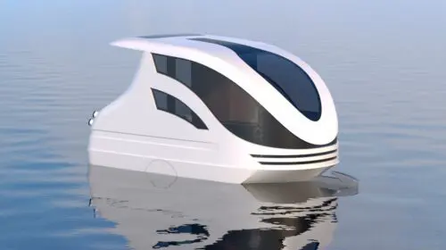 Sealvans a lansat autorulote ce se pot deplasa atât pe uscat, cât și pe mare