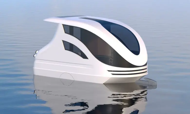 Sealvans a lansat autorulote ce se pot deplasa atât pe uscat, cât și pe mare