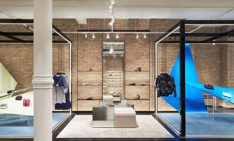 Emporio Armani revine în SoHo cu noul său magazin emblematic