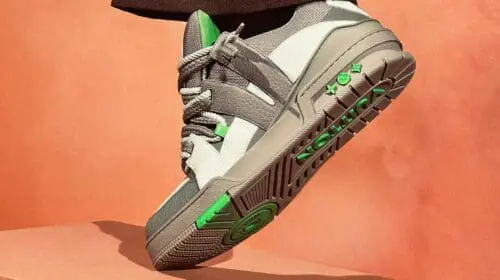 Louis Vuitton a dezvăluit cel mai nou model Skate Sneaker