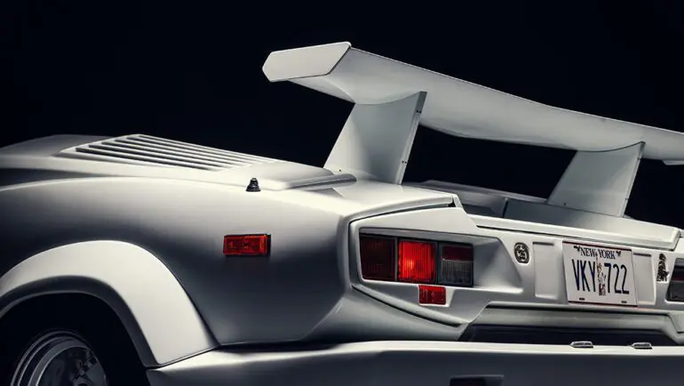 Lamborghini Countach
