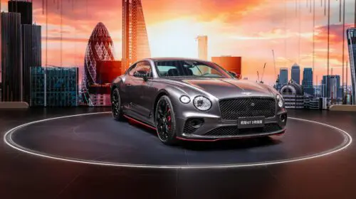 Sărbătoarea „grand tourer”-ului suprem: 20 de ani de Bentley Continental GT