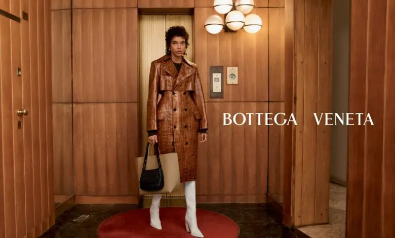 Bottega Veneta celebrează istoria designului italian în noua campanie