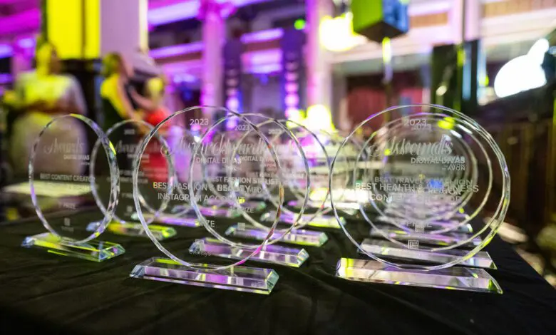 Cei mai îndrăgiți creatori au fost premiați la Gala Digital Divas Awards 2023