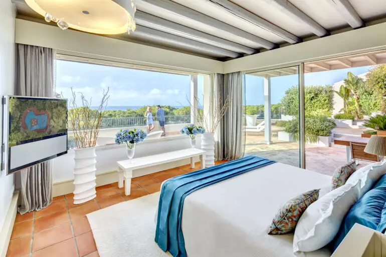 Forte Village Sardinia