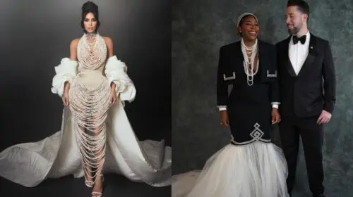 Pearls are girls’ and… boys’ best friends!