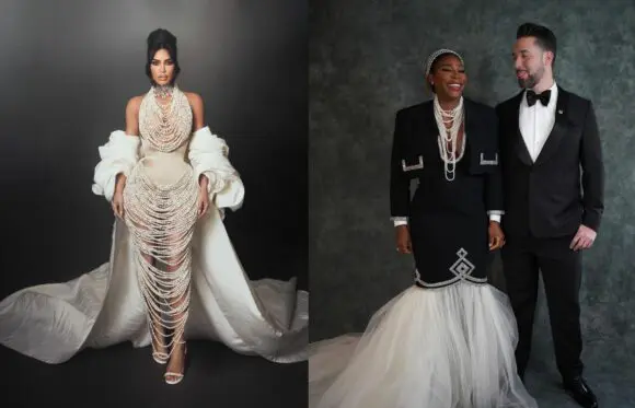 Pearls are girls’ and… boys’ best friends!