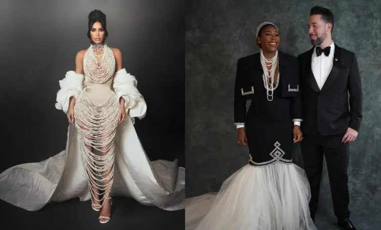 Pearls are girls’ and… boys’ best friends!